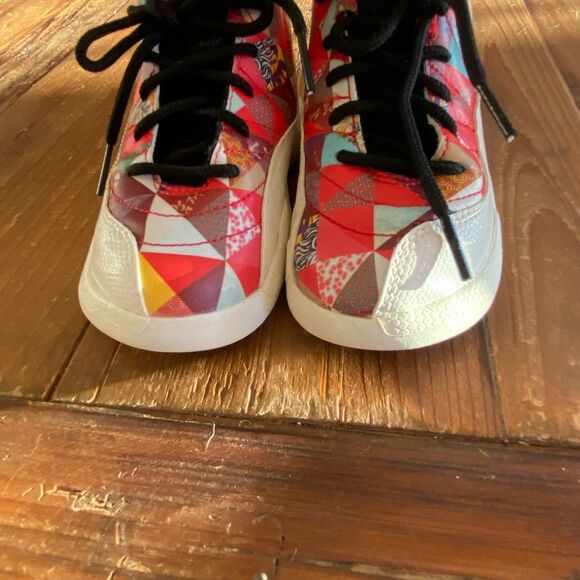 NIKE Air Jordan Retro 12 CNY Chinese New Year Toddler Sneakers Size 9C - Picture 5 of 14